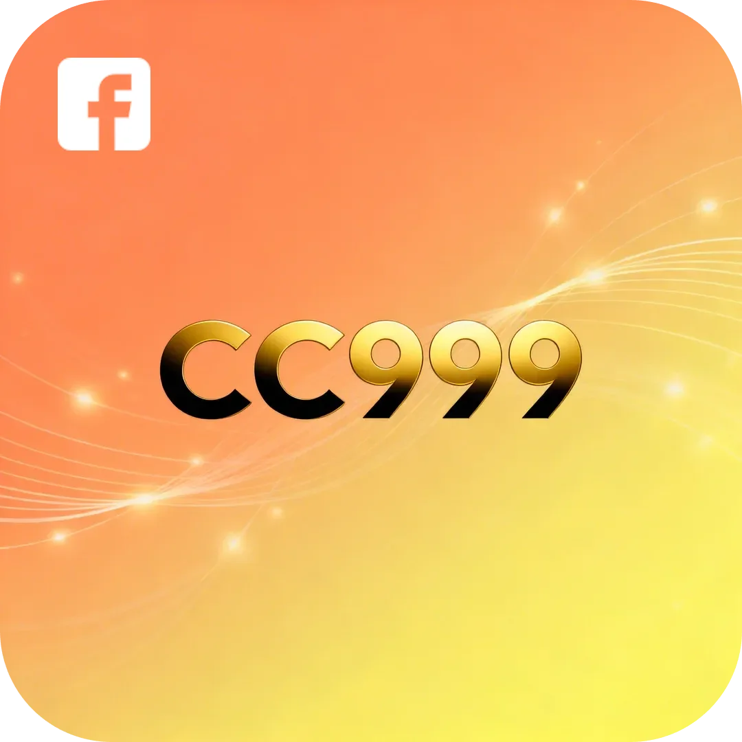 Página oficial da cc999 no Facebook
